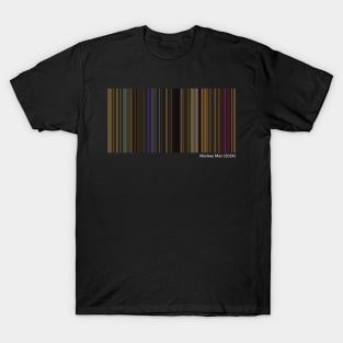 Monkey Man (2024) - Every Frame of the Movie // Dark Variant T-Shirt T-Shirt